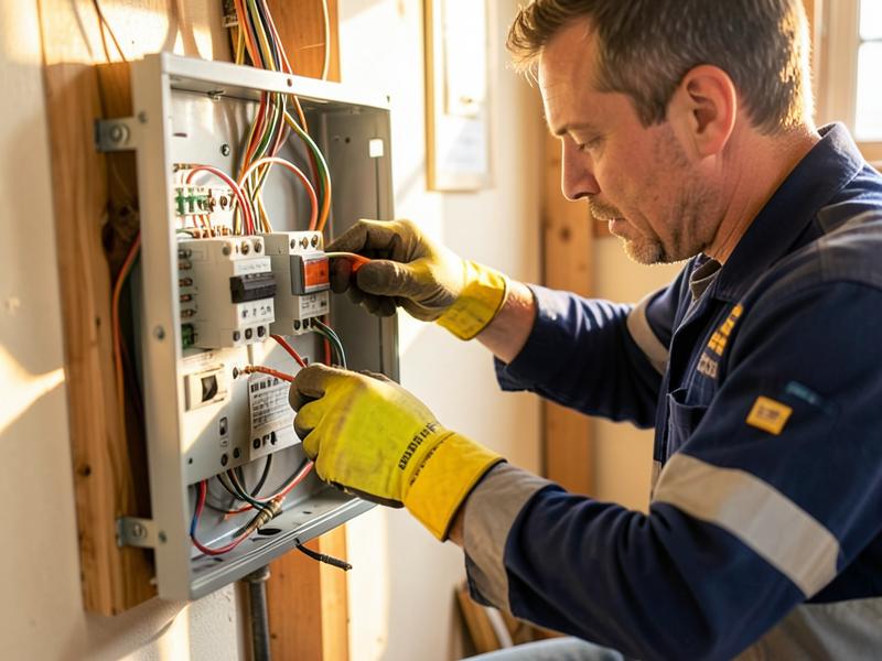 Plumbers & Electricians